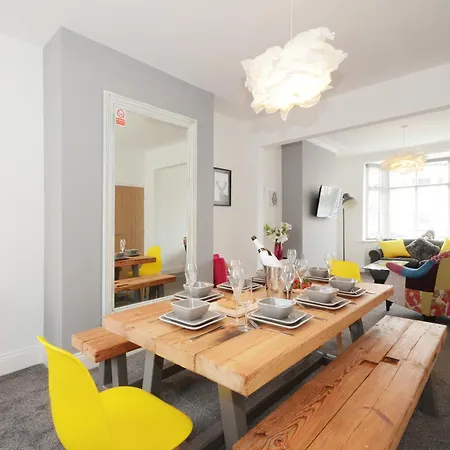 Holiday home Boutique House York