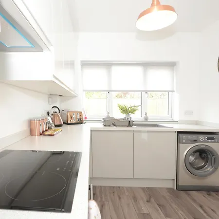 Boutique House Holiday home York