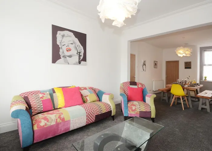 Boutique House Holiday home