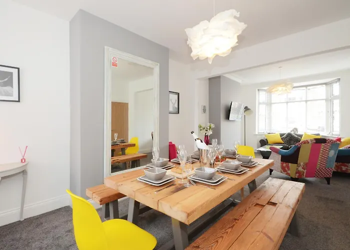 Holiday home Boutique House York