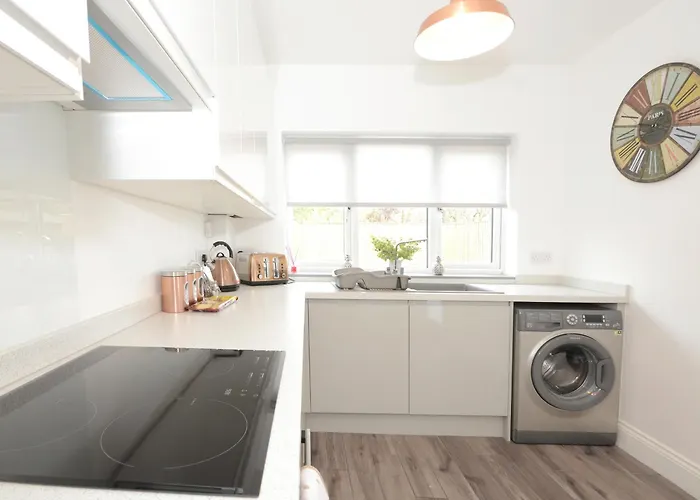 Boutique House Holiday home York