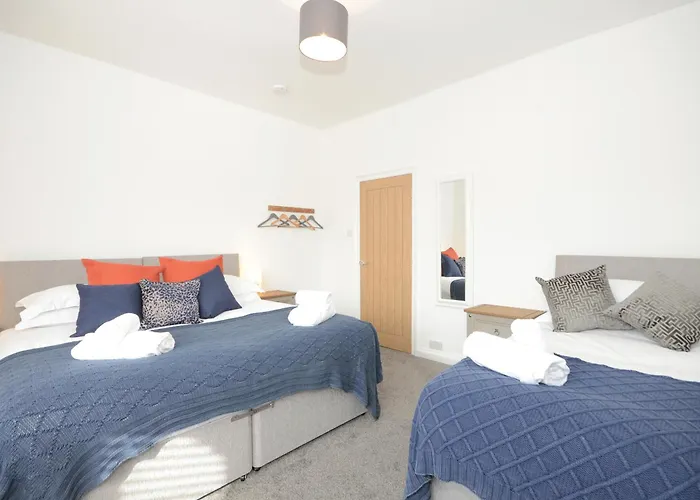 Holiday home Boutique House York