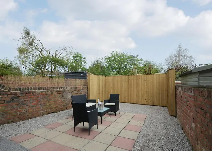 Boutique House Hébergement de vacances York